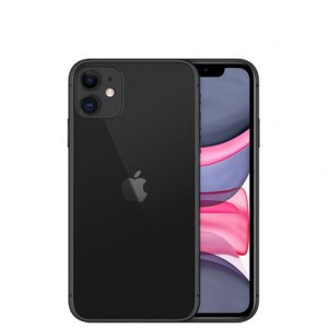 Apple | iPhone 11 | Black | 6.1 
